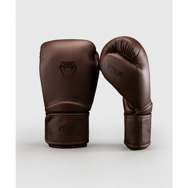 Venum Contender 1.5 bokshandschoenen – Donkerbruin