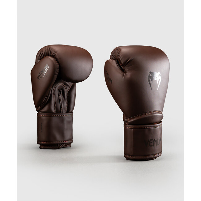 Venum Contender 1.5 bokshandschoenen – Donkerbruin