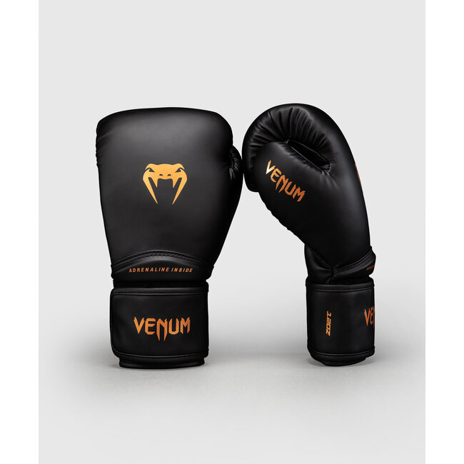 Venum Contender 1.5 bokshandschoenen – Zwart/Goud