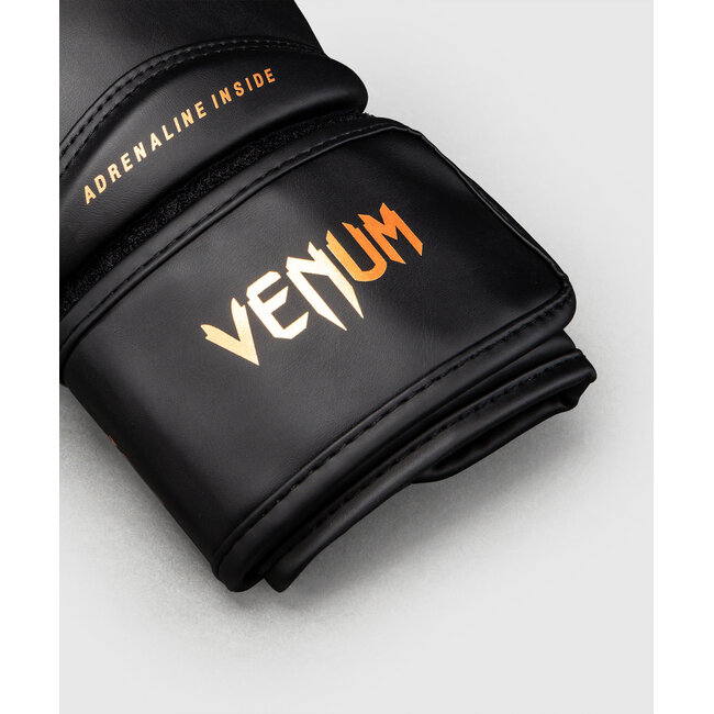 Venum Contender 1.5 bokshandschoenen – Zwart/Goud