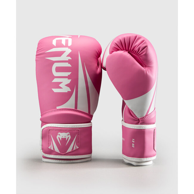 Venum Challenger 2.5 bokshandschoenen – Roze/Wit