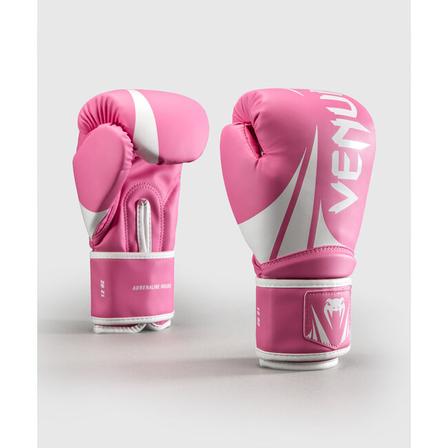 Venum Challenger 2.5 bokshandschoenen – Roze/Wit