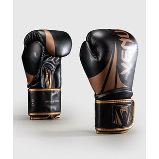 Venum Challenger 2.5 bokshandschoenen – Zwart/Koper