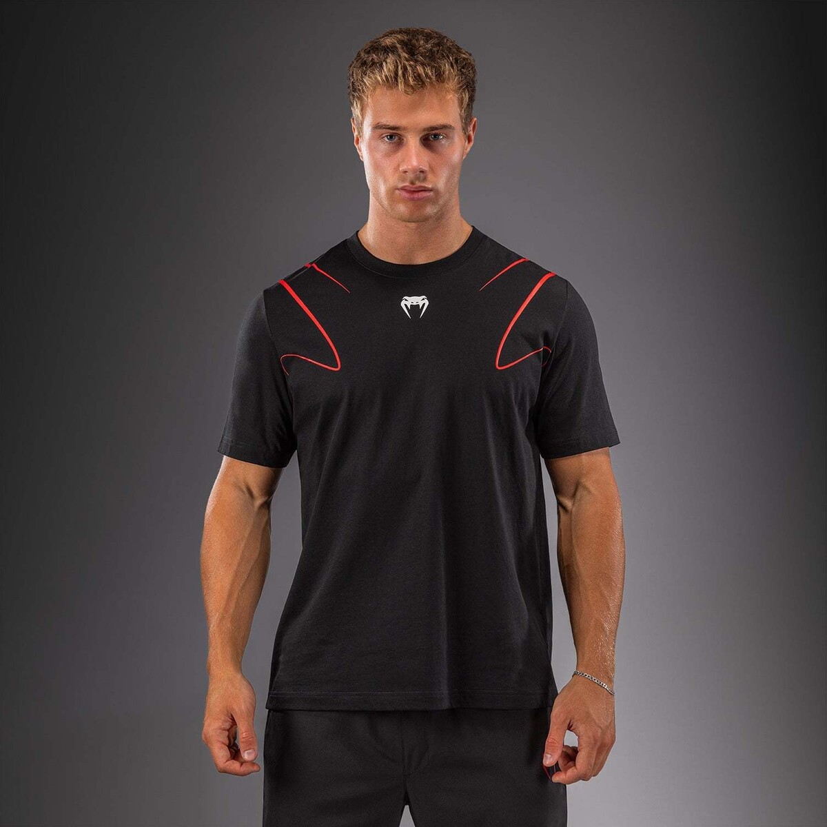 Venum Crimson Viper 2.0 T-Shirt - noir/rouge