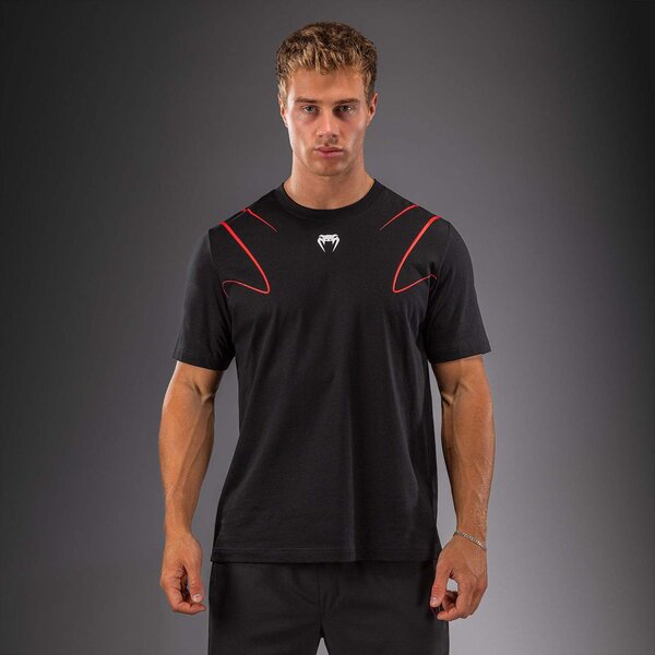 Venum Crimson Viper 2.0 T-Shirt - noir/rouge