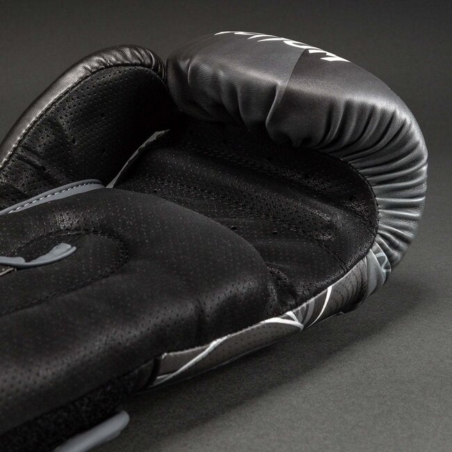 Venum Crimson Viper 2.0 Impact Bokshandschoenen - Zwart/Grijs