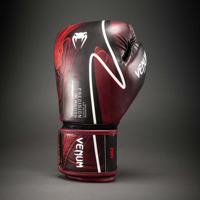 Venum Crimson Viper 2.0 Impact Bokshandschoenen - Zwart/Rood