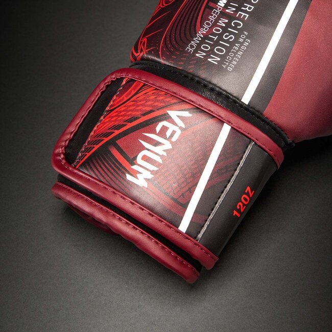 Venum Crimson Viper 2.0 Impact Bokshandschoenen - Zwart/Rood