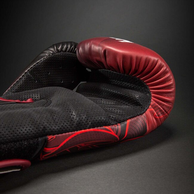 Venum Crimson Viper 2.0 Impact Bokshandschoenen - Zwart/Rood