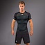 Venum G-Fit Scale Rashguard Korte Mouw - Zwart