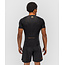 Venum G-Fit Revolution Rashguard Korte Mouw - Zwart/Koper