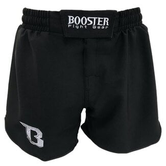 Booster Fightgear B-Force Standard MMA-short – Zwart