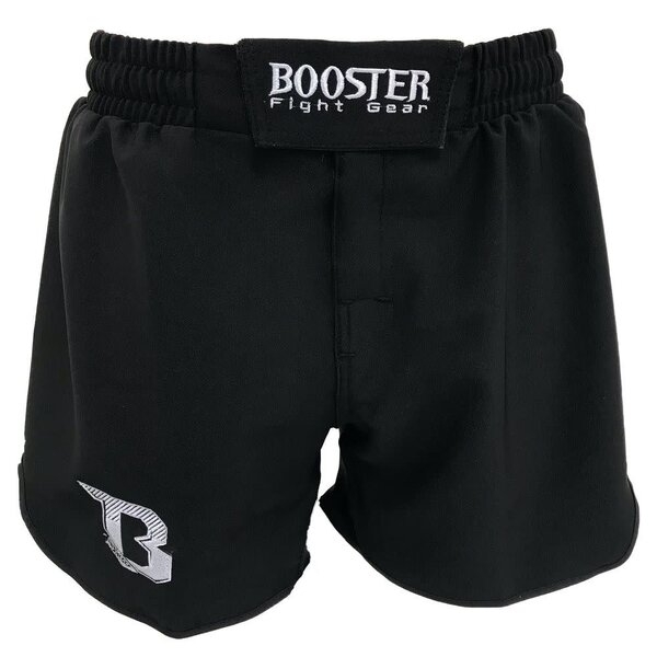 Booster Fightgear B-Force Standard MMA-short – noir