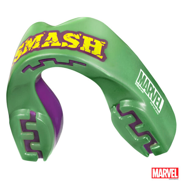 safe jaws Marvel The Hulk SMASH protège-dents – 12+