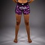 Venum Iris Muay Thai Shorts - Plum/pink
