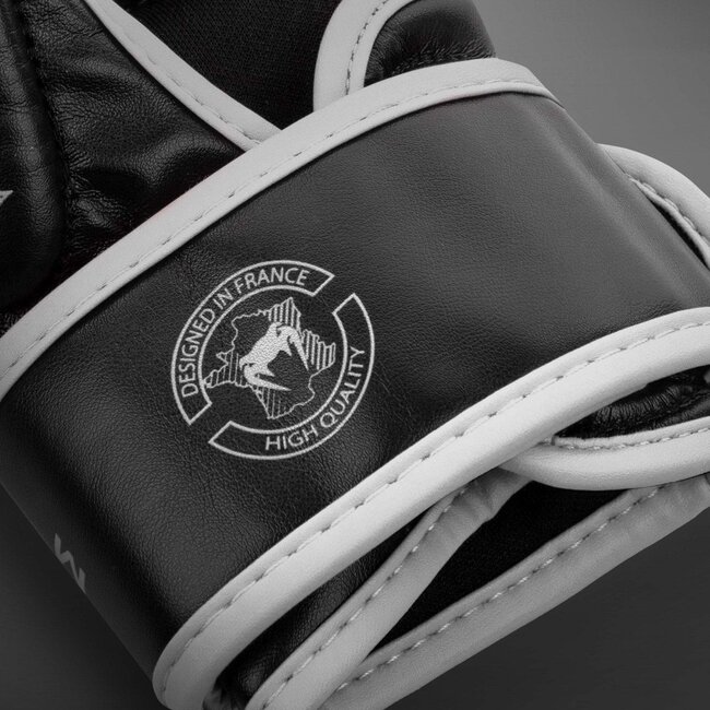 Venum Challenger 3.0 MMA-sparringhandschoenen – Zwart/Wit