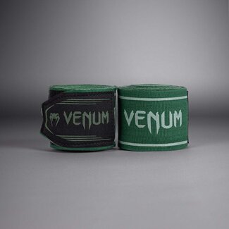 Venum Kontact Evo Classic bandages 4 m – Khaki