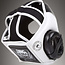 Venum HOOFDBESCHERMING - CHALLENGER 2.0 HEADGEAR - BLACK/WHITE