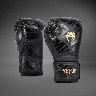 Venum Contender 1.5 XT bokshandschoenen – Zwart/Goud