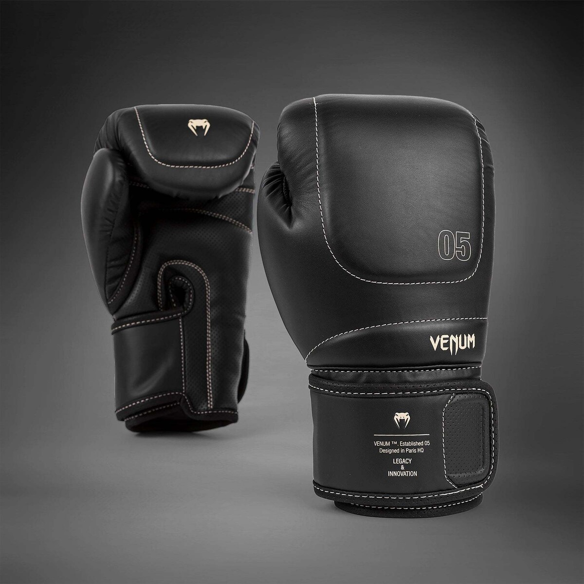 Venum Impact Evo gants de boxe – noir