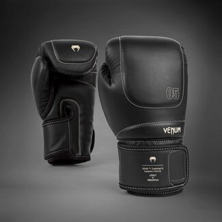 Venum Impact Evo bokshandschoenen – Zwart