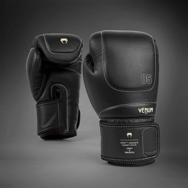 Venum Impact Evo gants de boxe – noir