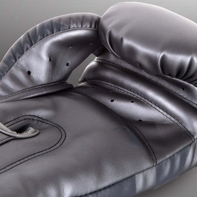 Venum Elite bokshandschoenen – Grey/Grey