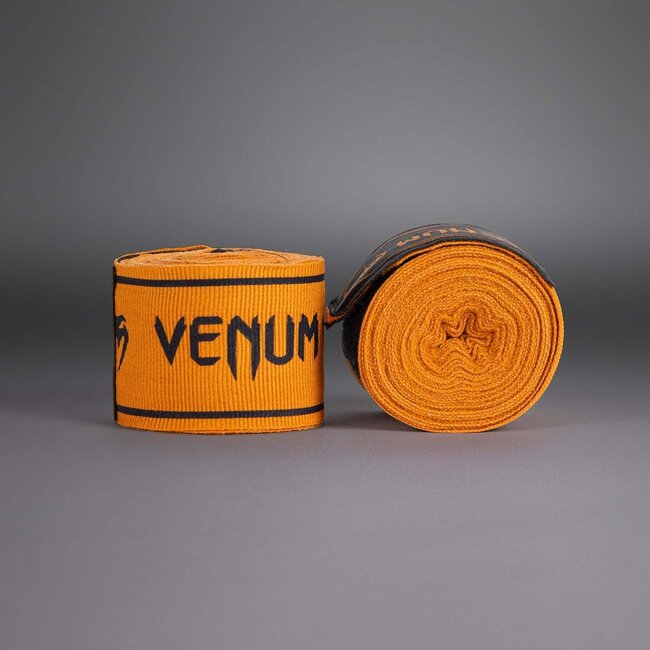 Venum Kontact Evo Classic handwraps 4 meter – Oranje (paar)