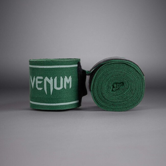 Venum Kontact Evo Classic handwraps 4 meter – Khaki (paar)