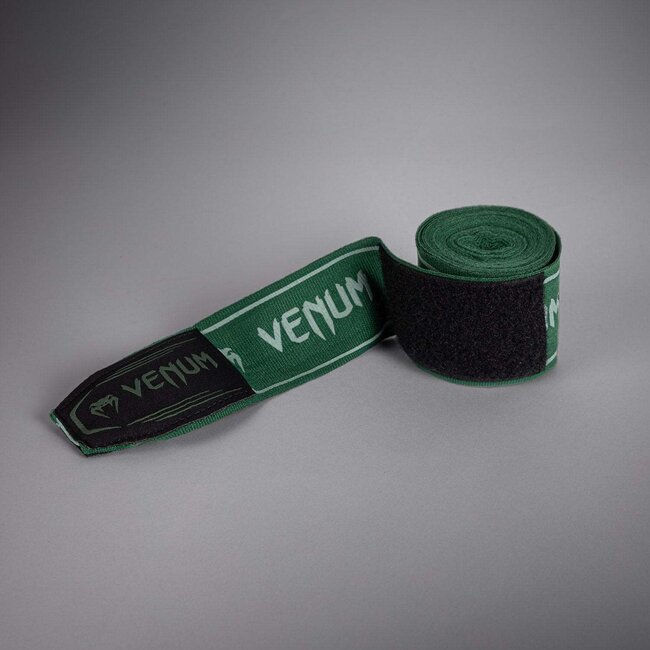 Venum Kontact Evo Classic handwraps 4 meter – Khaki (paar)