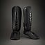 Venum Challenger Standup Scheenbeschermers – Black on Black – Skintex