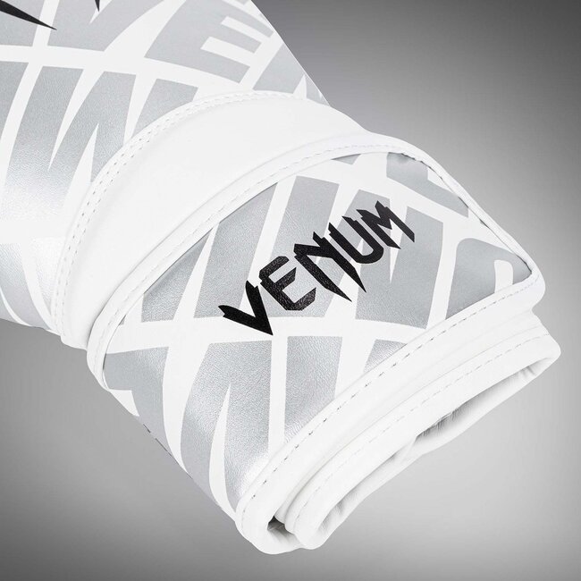 Venum Contender 1.5 XT bokshandschoenen – White/Silver