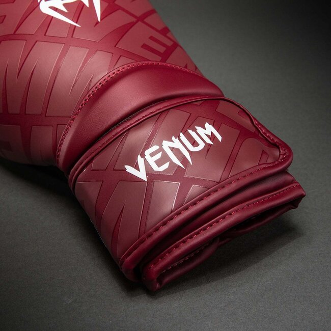 Venum Contender 1.5 XT 3D bokshandschoenen – Dark Red