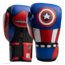 Hayabusa Marvel Classic Captain America bokshandschoenen – Rood/Wit/Blauw – jeugd