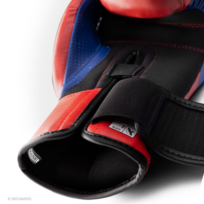 Hayabusa Marvel Classic Captain America bokshandschoenen – Rood/Wit/Blauw – jeugd