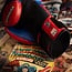 Hayabusa Marvel Classic Captain America bokshandschoenen – Rood/Wit/Blauw – jeugd