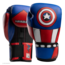 Hayabusa Marvel Classic Captain America bokshandschoenen – Rood/Wit/Blauw – jeugd