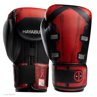 Hayabusa Marvel Classic Deadpool bokshandschoenen Youth