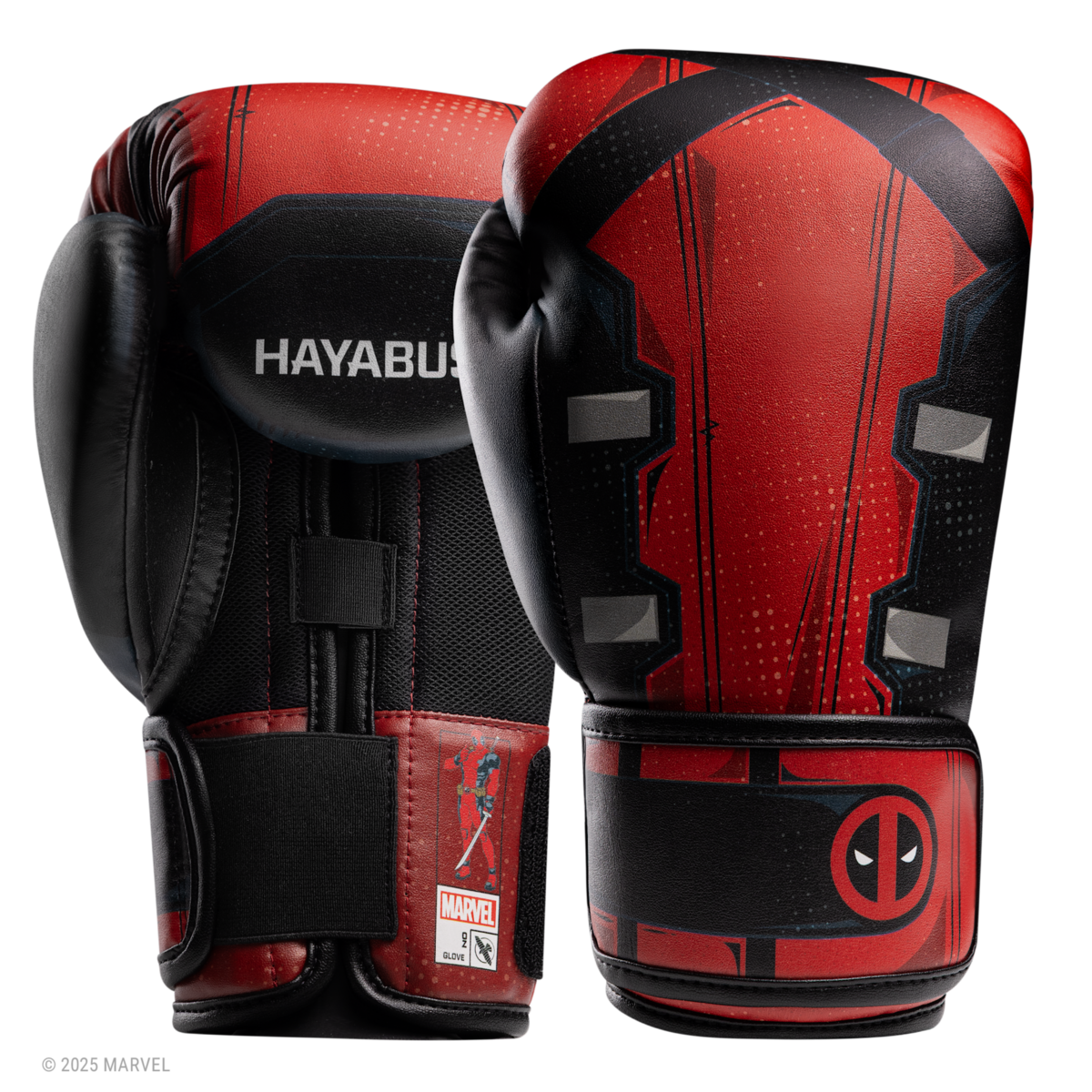 Hayabusa Marvel Classic Deadpool gants de boxe Adult