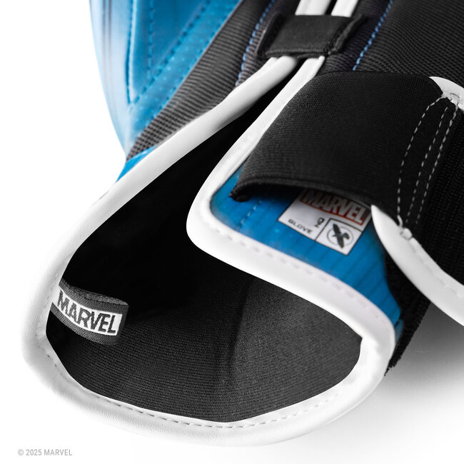 Hayabusa Marvel Classic Fantastic Four bokshandschoenen – Blauw – volwassenen