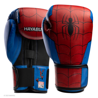 Hayabusa Marvel Classic Spider-Man bokshandschoenen Adult