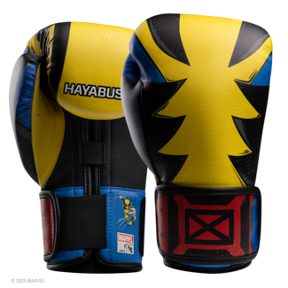 Hayabusa Marvel Classic Wolverine bokshandschoenen Adult