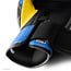 Hayabusa Marvel Classic Wolverine bokshandschoenen – Geel/Zwart – volwassenen
