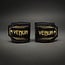 Venum Kontact Evo Boxing handwraps 4 meter – Zwart/Goud (paar)
