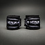 Venum Kontact Evo Boxing handwraps 4 meter – Zwart/Wit (paar)