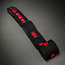 Venum Kontact Evo Boxing handwraps 4 meter – Zwart/Rood (paar)