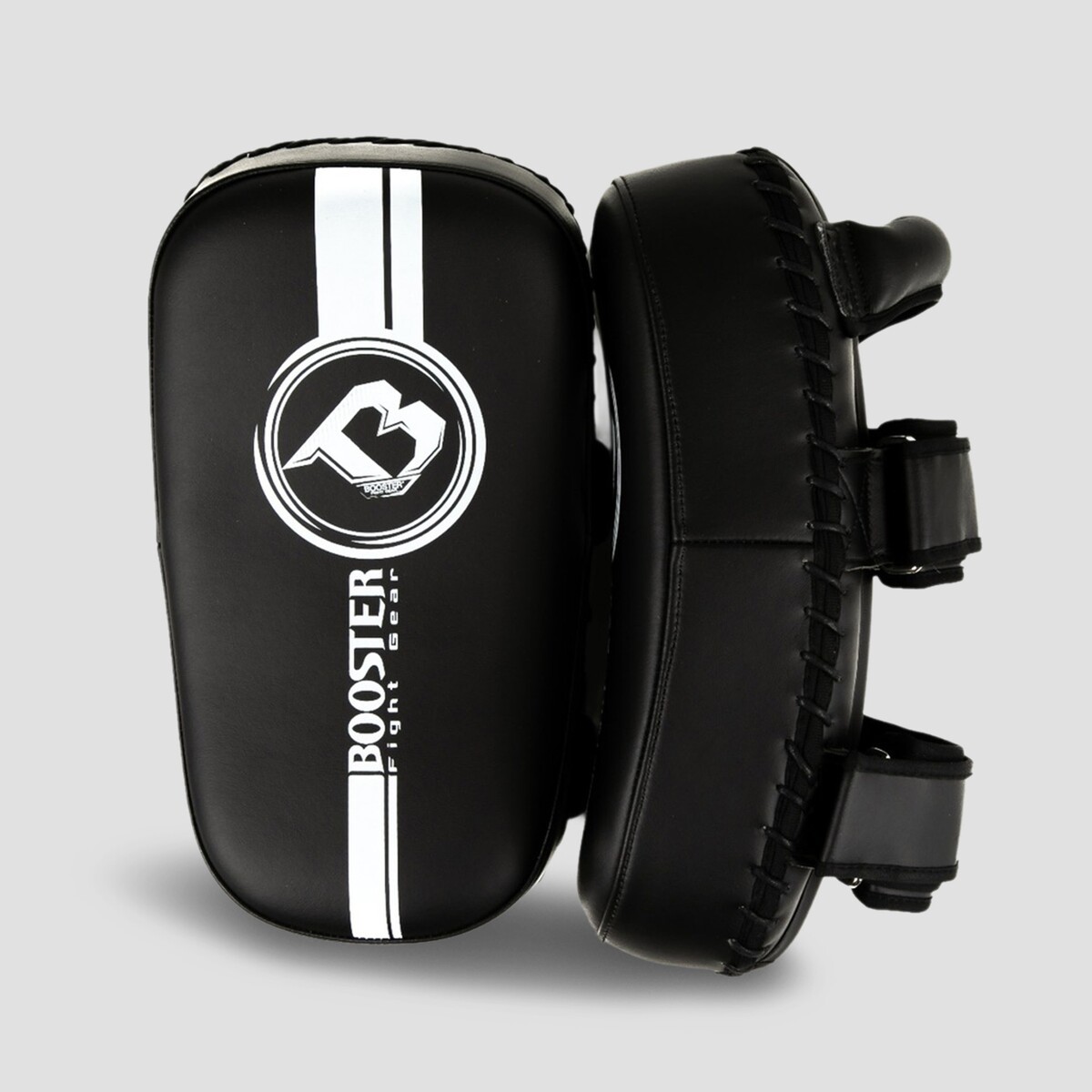 Booster Fightgear BFG/KP Dominance Thai Pads – noir – par paire