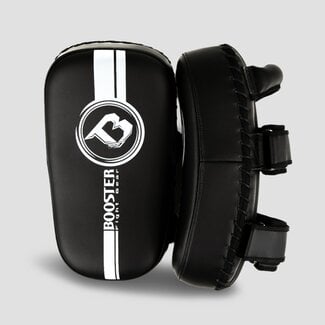 Booster Fightgear BFG/KP Dominance Thai Pads – Zwart – Per Paar
