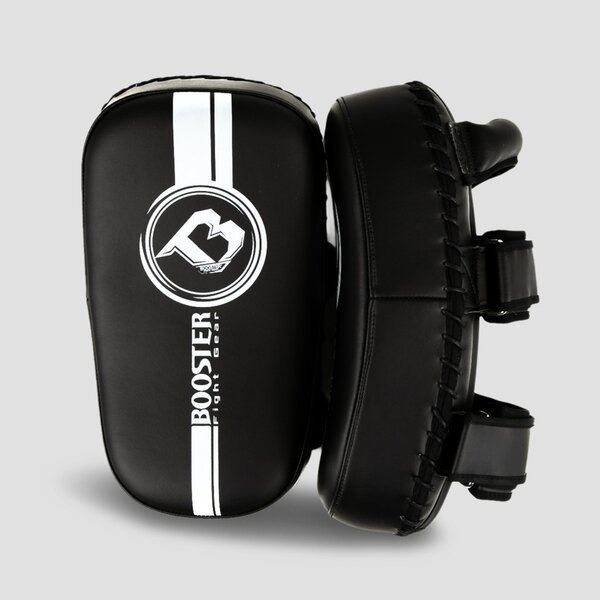Booster Fightgear BFG/KP Dominance Thai Pads – noir – par paire