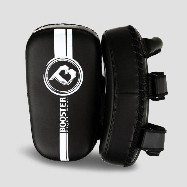 Booster Fightgear BFG/KP Dominance Armpads / Trapkussens – Zwart – Set van 2